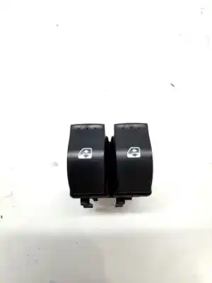 Second-hand car spare part left front power window switch for renault kangoo * oem iam references 8200476806  