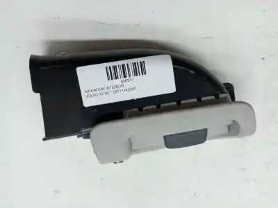 Peça sobressalente para automóvel em segunda mão grelha de ventilação tablier por volvo xc60 2.4 diesel cat referências oem iam 39836786