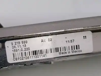 Pezzo di ricambio per auto di seconda mano luce interna per bmw x3 (e83) n47d20c riferimenti oem iam 63319215597  63319215599