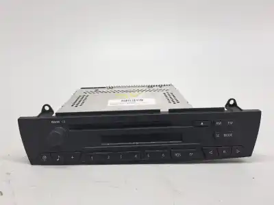 Second-hand car spare part audio system / radio cd for bmw x3 (e83) n47d20a oem iam references 65129142413