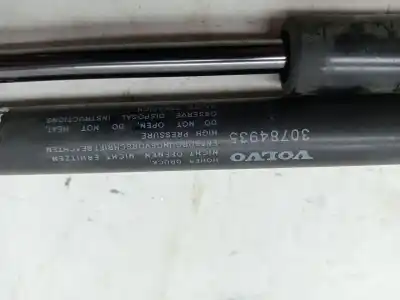 Автозапчасти б/у амортизатор капота за volvo xc60 2.4 diesel cat ссылки oem iam 30784935  