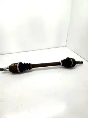 Автозапчастина б/у ПЕРЕДНЯ ЛІВА ТРАНСМІСІЯ для RENAULT KANGOO  Посилання на OEM IAM 8200687739   Автозапчастина б/у ПЕРЕДНЯ ЛІВА ТРАНСМІСІЯ для RENAULT KANGOO  Посилання на OEM IAM 8200687739