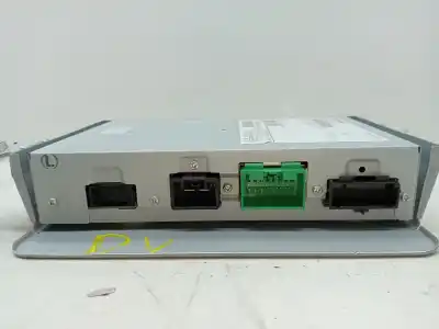 Second-hand car spare part electronic module for volvo xc60 2.4 diesel cat oem iam references 31489492  31489492aa - p31489492aa