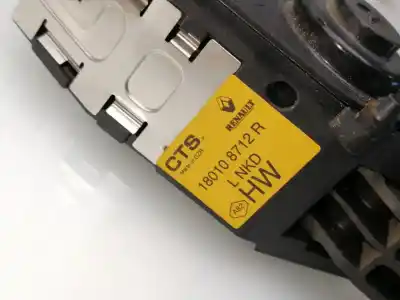 Автозапчастина б/у пotенціометр для dacia dokker k9kc6 посилання на oem iam 180108712r  