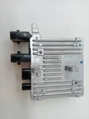 Second-hand car spare part electronic module for smart forfour 1 smart passion manual oem iam references 6700003893  