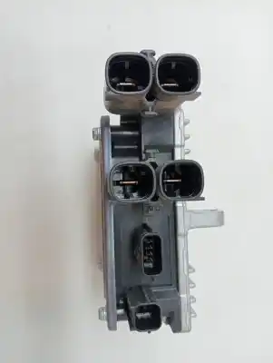 Second-hand car spare part electronic module for smart forfour 1 smart passion manual oem iam references 6700003893  