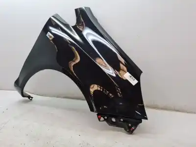 Peça sobressalente para automóvel em segunda mão guarda-lamas dianteiro direito por opel corsa c z12xep referências oem iam 93189644  6102362