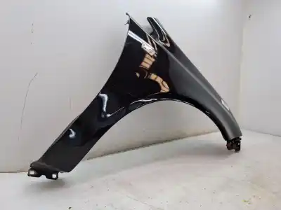 Peça sobressalente para automóvel em segunda mão guarda-lamas dianteiro direito por opel corsa c z12xep referências oem iam 93189644  6102362