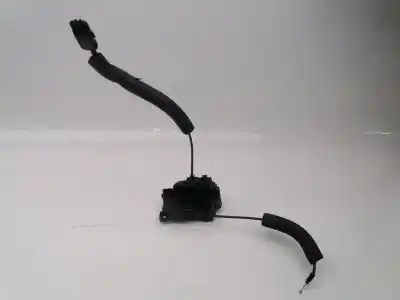 Second-hand car spare part Rear Left Door Lock for RENAULT LAGUNA III BT0A OEM IAM references 825010003RC  825010003R