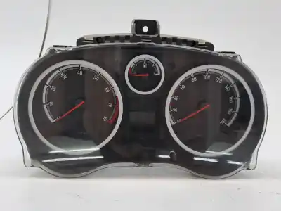 Peça sobressalente para automóvel em segunda mão quadrante por opel corsa c z12xep referências oem iam 13373006  13264268
