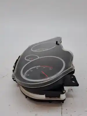 Peça sobressalente para automóvel em segunda mão quadrante por opel corsa c z12xep referências oem iam 13373006  13264268