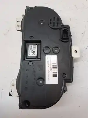 Peça sobressalente para automóvel em segunda mão quadrante por opel corsa c z12xep referências oem iam 13373006  13264268