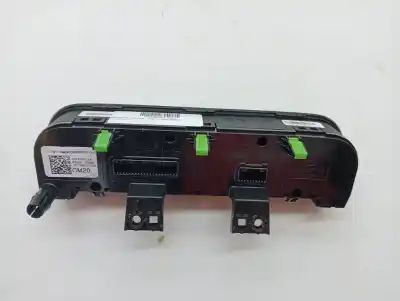 Peça sobressalente para automóvel em segunda mão comando de sofagem (chauffage / ar condicionado)  por kia xceed xceed 0.998 3 cilindros referências oem iam 97250j7202  