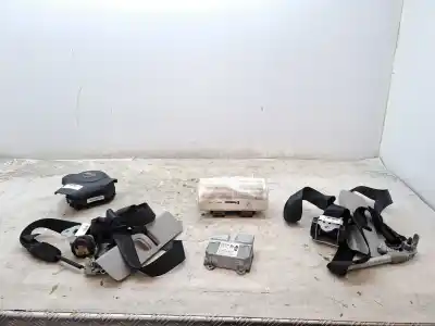 Peça sobressalente para automóvel em segunda mão  por OPEL CORSA C  Referências OEM IAM 13152361  13235770 - 13225280