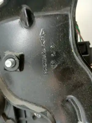 Second-hand car spare part electronic module for smart forfour 1 smart passion manual oem iam references 296957531r  