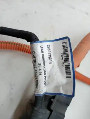 Second-hand car spare part electronic module for smart forfour 1 smart passion manual oem iam references 296957531r  