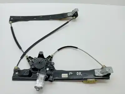 Second-hand car spare part passenger side right window regulator for ford grand c-max (ceu) m1da oem iam references 1884419