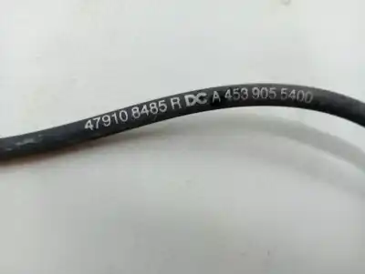 Peça sobressalente para automóvel em segunda mão sensor por smart forfour 1 smart passion manual referências oem iam a4539055400  