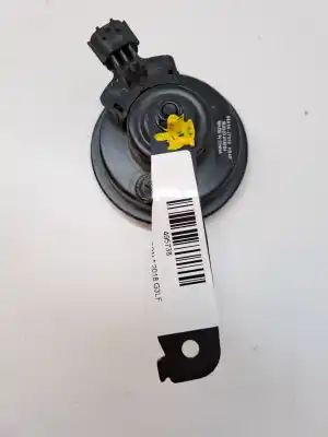 Pezzo di ricambio per auto di seconda mano corno per kia ceed sportswagon tech 119 cv / 88 kw riferimenti oem iam 96630j7010