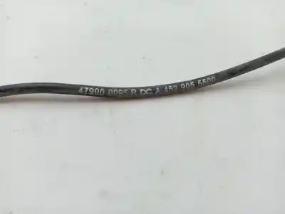 Peça sobressalente para automóvel em segunda mão sensor por smart forfour 1 smart passion manual referências oem iam a4539055500  