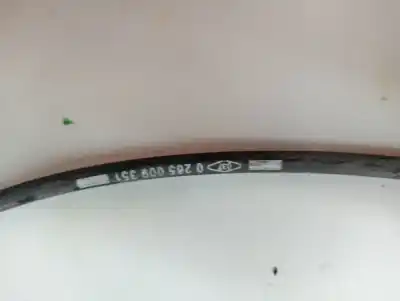 Peça sobressalente para automóvel em segunda mão sensor por smart forfour 1 smart passion manual referências oem iam a4539055600  0265009351