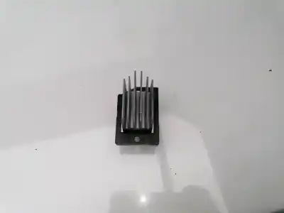Peça sobressalente para automóvel em segunda mão Resistência Sofagem Chauffage por KIA CARENS ( ) D4FD Referências OEM IAM 972353XAA0  