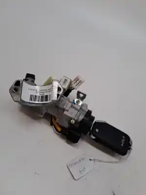 Pezzo di ricambio per auto di seconda mano interruttore di avviamento per kia ceed sportswagon tech 119 cv / 88 kw riferimenti oem iam 81910j7000