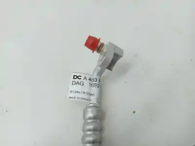 Second-hand car spare part air conditioning pipes for smart forfour 1 smart passion manual oem iam references a4538304301  