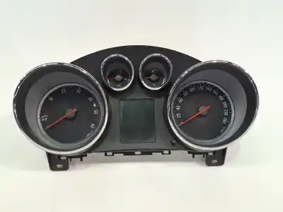 Автозапчасти б/у ПРИБОРНАЯ ДОСКА за OPEL ASTRA J LIM.  ссылки OEM IAM 13374940  1257179