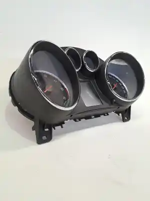 Автозапчасти б/у приборная доска за opel astra j lim. a20dth ссылки oem iam 13374940  1257179