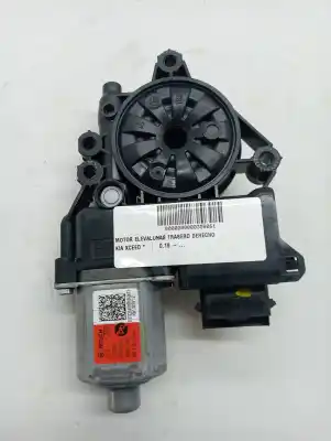 Peça sobressalente para automóvel em segunda mão motor elevador vidro traseiro direito por kia xceed xceed 0.998 3 cilindros referências oem iam 83460j7020