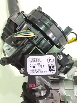 Second-hand car spare part indicator switch for opel astra j lim. a20dth oem iam references 20941129  20817720 - 13500157