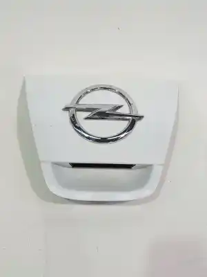 Автозапчасти б/у внешняя ручка ворот за opel astra j lim. a20dth ссылки oem iam 13380567