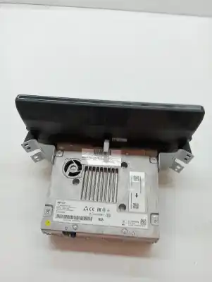 Second-hand car spare part multifunction display for kia xceed xceed 0.998 3 cilindros oem iam references 96560j7520  