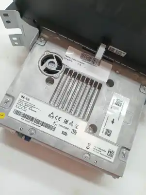 Second-hand car spare part multifunction display for kia xceed xceed 0.998 3 cilindros oem iam references 96560j7520  