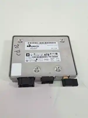 Second-hand car spare part electronic module for opel astra j lim. a20dth oem iam references 13353284  1788269