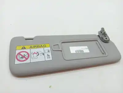 Peça sobressalente para automóvel em segunda mão para-sol direito por kia xceed xceed 0.998 3 cilindros referências oem iam 85220j7200ed