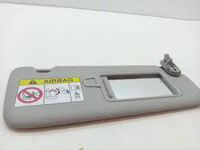 Peça sobressalente para automóvel em segunda mão para-sol direito por kia xceed xceed 0.998 3 cilindros referências oem iam 85220j7200ed  