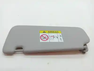 Peça sobressalente para automóvel em segunda mão para-sol direito por kia xceed xceed 0.998 3 cilindros referências oem iam 85220j7200ed  