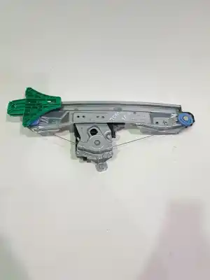 Автозапчасти б/у мотор заднего левого стекла за opel astra j lim. a20dth ссылки oem iam 13350761