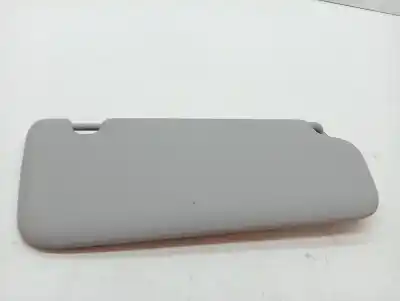 Peça sobressalente para automóvel em segunda mão pára-sol esquerdo por kia xceed xceed 0.998 3 cilindros referências oem iam 85210j7200ed  