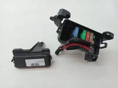 Pezzo di ricambio per auto di seconda mano scatola relè/fusibili per smart forfour 1 smart passion manual riferimenti oem iam a4535400050