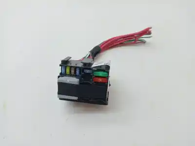 Second-hand car spare part fuse box unit for smart forfour 1 smart passion manual oem iam references a4535400024  