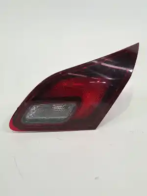 Автозапчасти б/у внутренний правый задний фонарь за opel astra j lim. a20dth ссылки oem iam 13319950