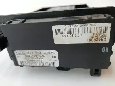 Peça sobressalente para automóvel em segunda mão resistência sofagem chauffage por ford grand c-max (ceu) m1da referências oem iam 1786199  bv6n18d612ca
