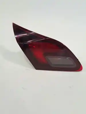 Автозапчасти б/у внутренний левый задний фонарь за opel astra j lim. a20dth ссылки oem iam 13360791