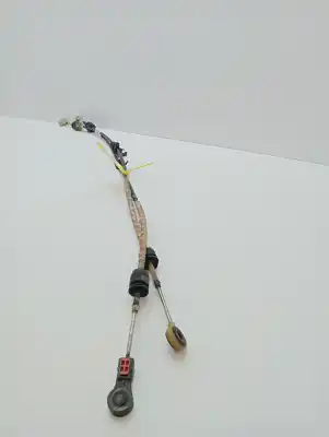 Автозапчастина б/у коробка передач для FORD GRAND C-MAX (CEU) M1DA Посилання на OEM IAM 2140725  