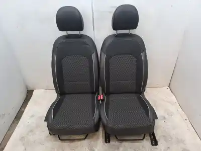 Pezzo di ricambio per auto di seconda mano set completo di sedili per kia ceed sportswagon tech 119 cv / 88 kw riferimenti oem iam 88500j7040