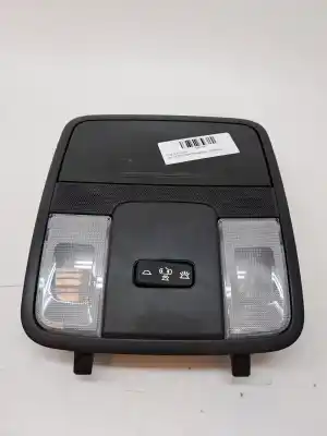 Pezzo di ricambio per auto di seconda mano luce interna per kia ceed sportswagon tech 119 cv / 88 kw riferimenti oem iam 92800j7400wk