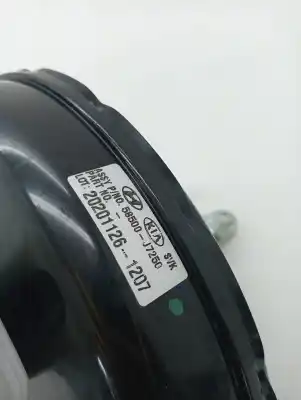 Peça sobressalente para automóvel em segunda mão servo freio por kia xceed xceed 0.998 3 cilindros referências oem iam 59110j7250  